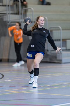 Bild 127 - wBJ HTS/BW96 Handball - Niendorfer TSV : Ergebnis: 27:27